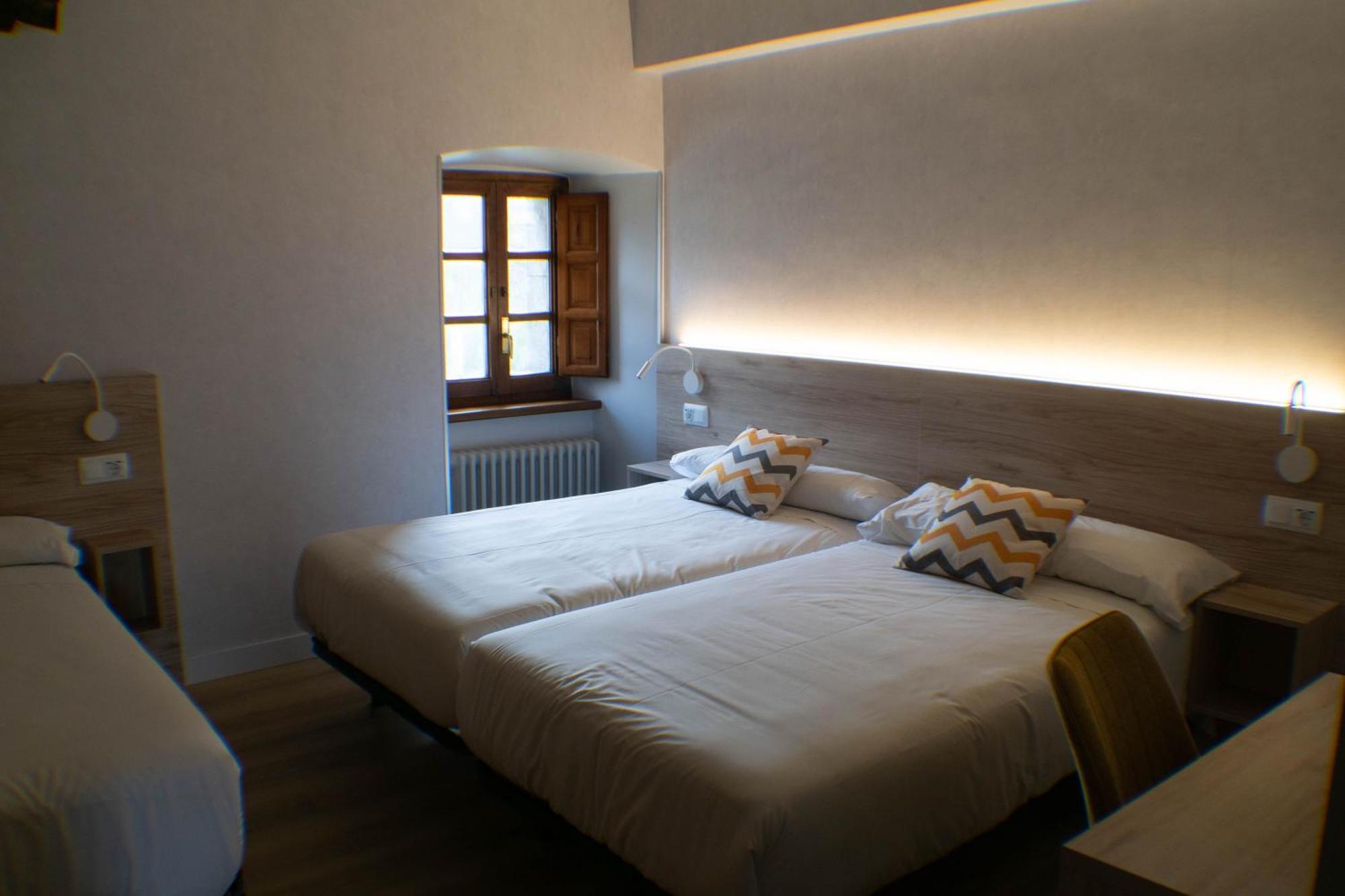 Posada De Roncesvalles Dış mekan fotoğraf