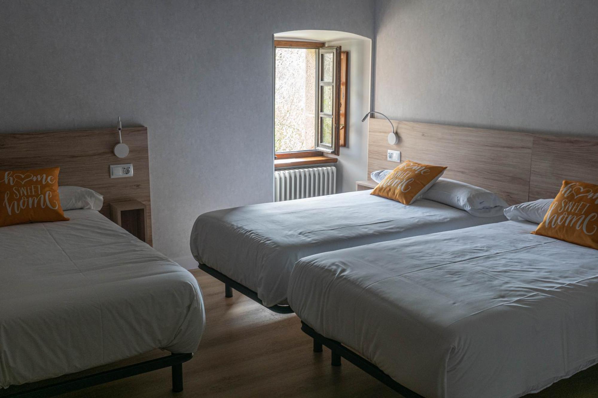 Posada De Roncesvalles Dış mekan fotoğraf