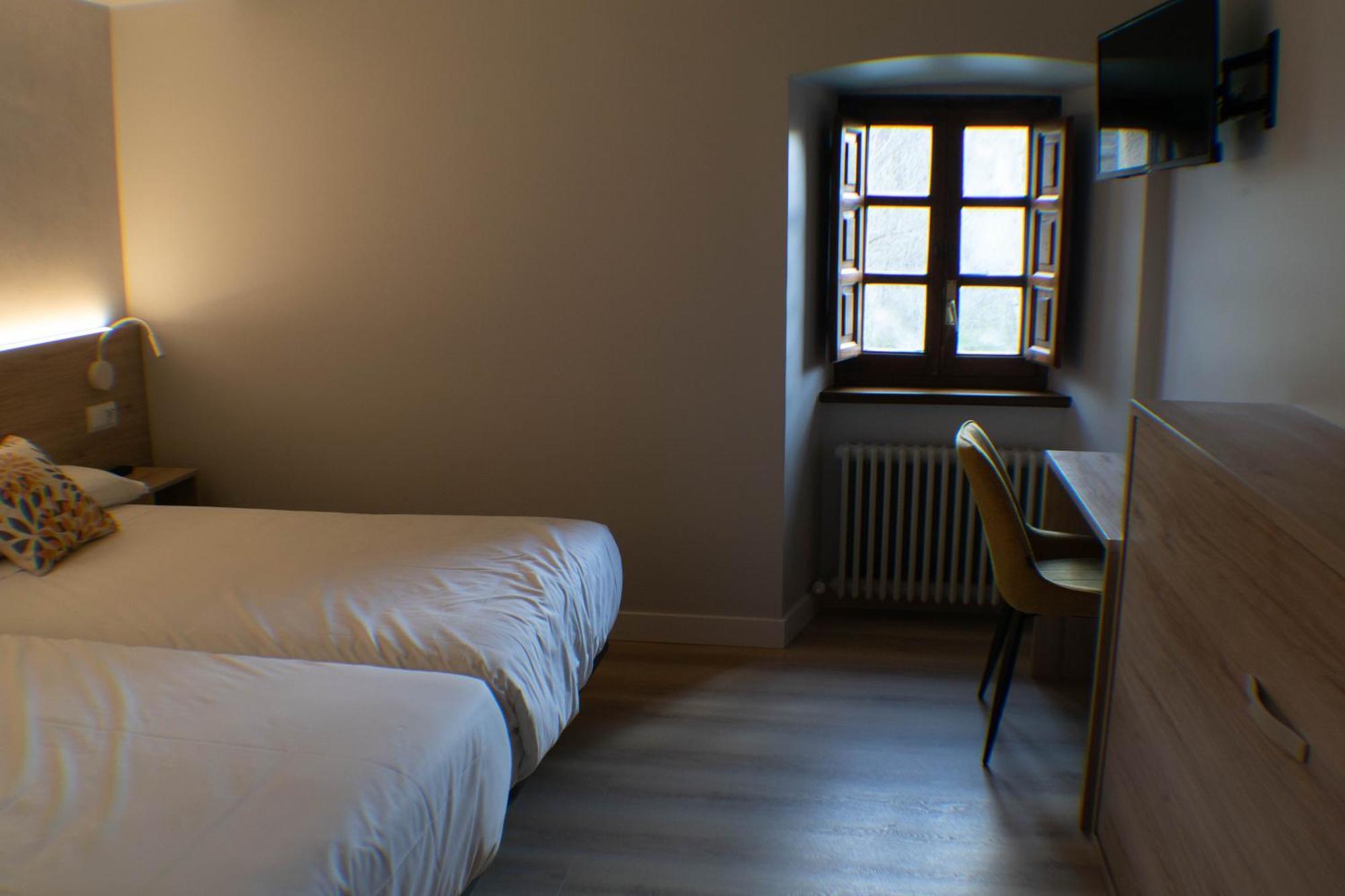 Posada De Roncesvalles Dış mekan fotoğraf
